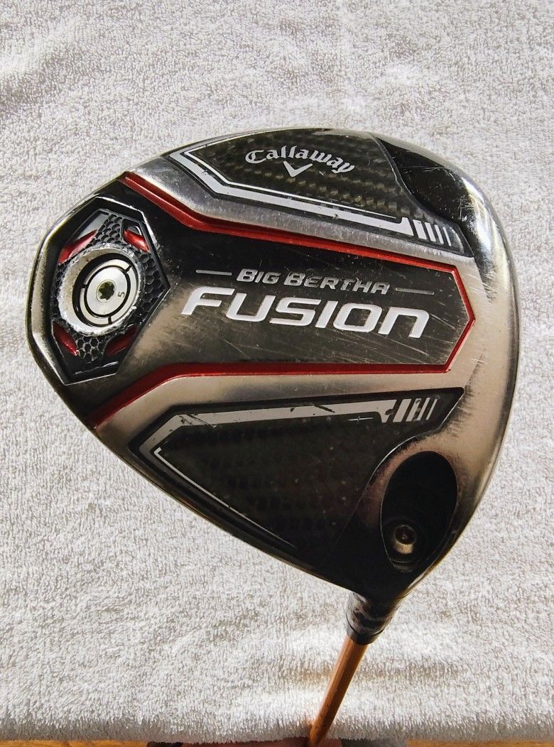 Callaway Golf Big Bertha Fusion Driver 10.5°