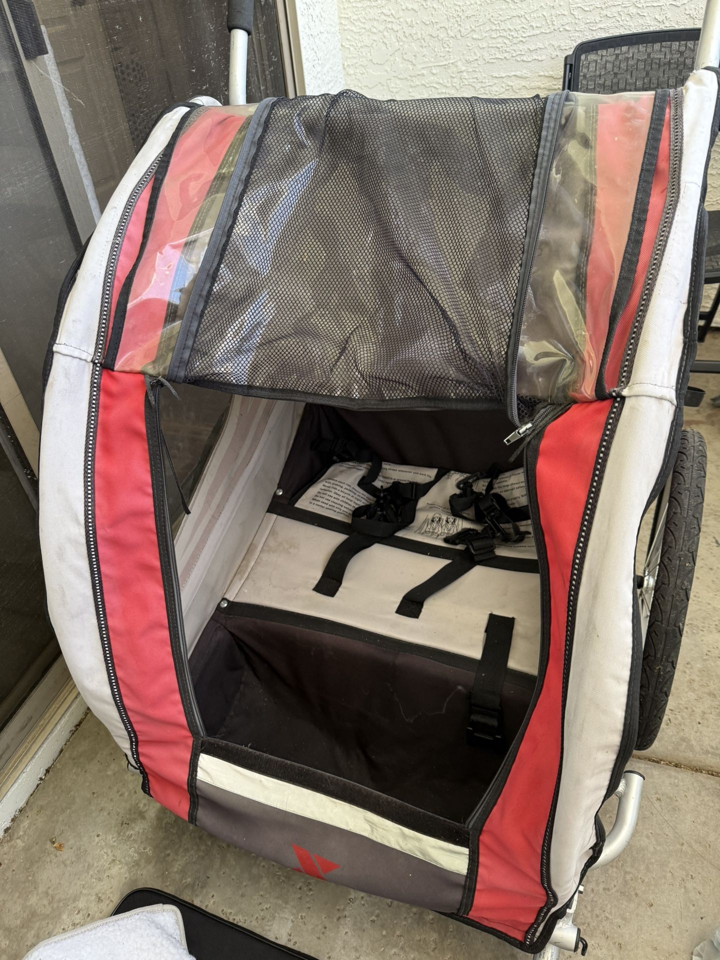 Bike Tráiler
