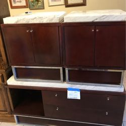 3 Pc End Tables,Coffee table