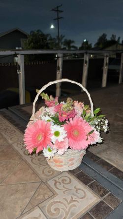 Pink Arrangements