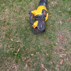Sopladora DeWalt FLEXVOLT Sólo la erramienta 