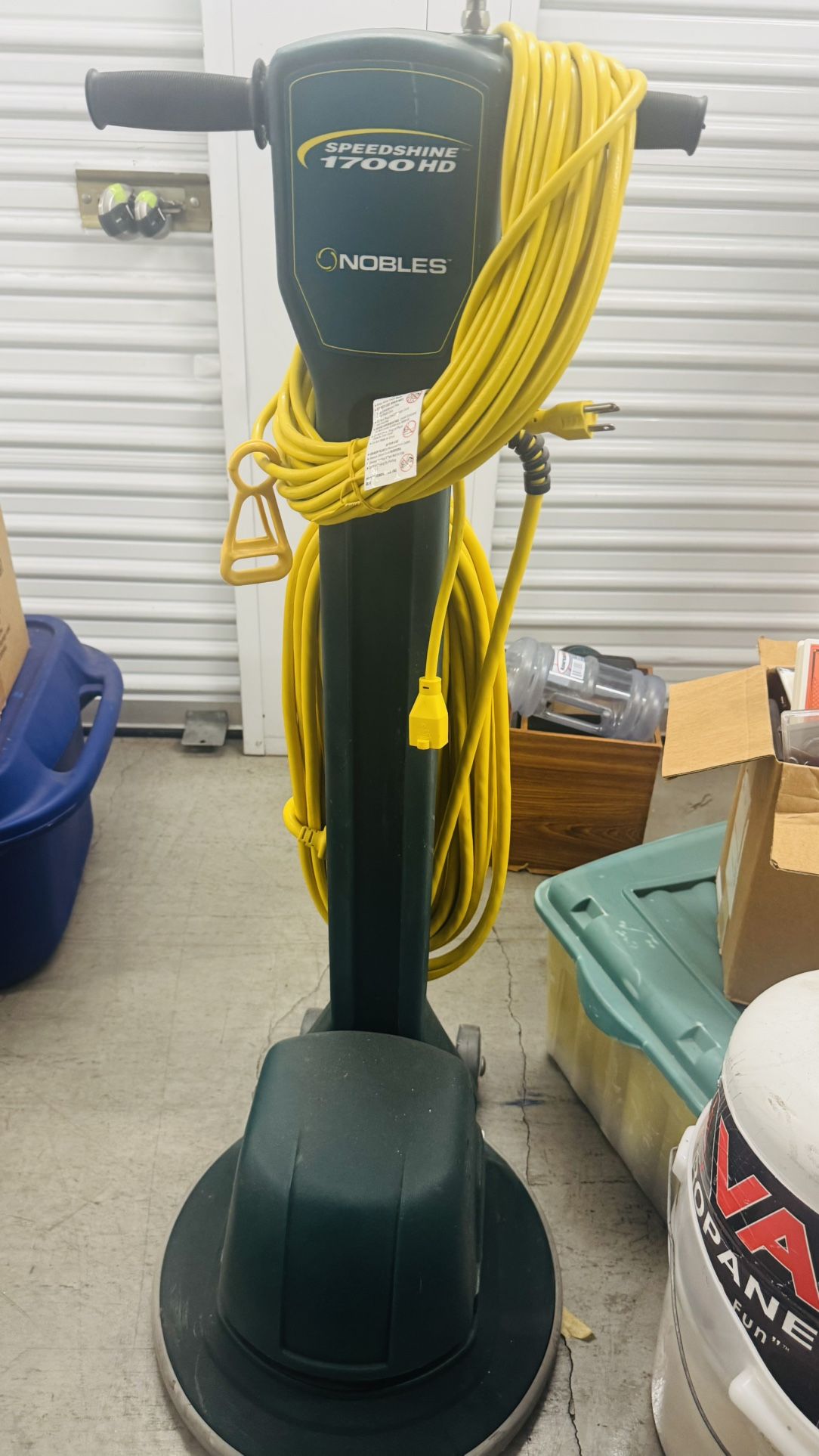 Floor Stripper 