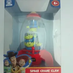 Toy Story Space Crane Claw Machine Replica CultureFly Vinyl – New