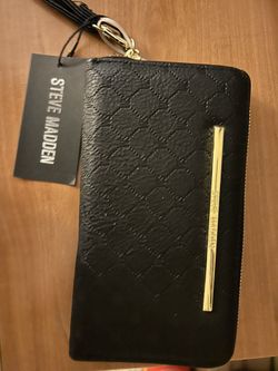 Steve Madden Wallet New