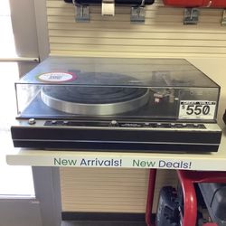 Sony Record Player PS-X70
