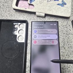 Samsung Galaxy S24 Ultra Unlocked 256gb 