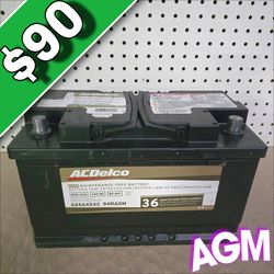 Car Battery