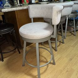 3 Stools