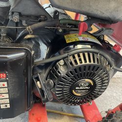 Generador SUBARU De 5000 W