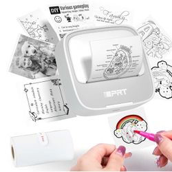 Portable Sticker Maker 