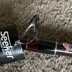 Súper Seeker SS6470 Fishing Rod (Brand New)