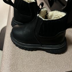 Baby Girl Boots