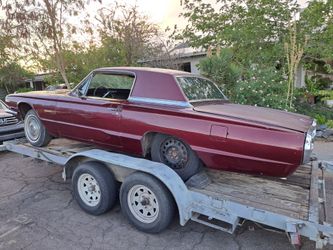 1966 ford Thunderbird