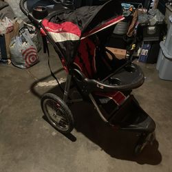 Baby Trend Expedition SX