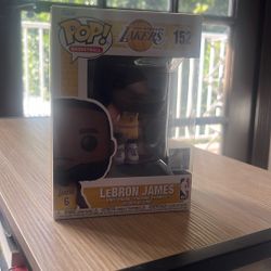 LeBron James Funko Pop 152