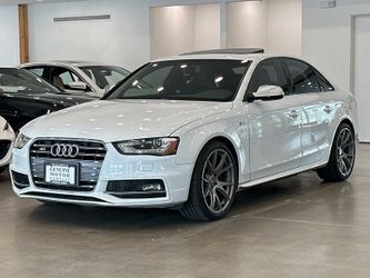 2013 Audi S4 3.0T quattro Premium