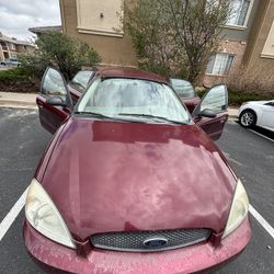 2006 Ford Taurus