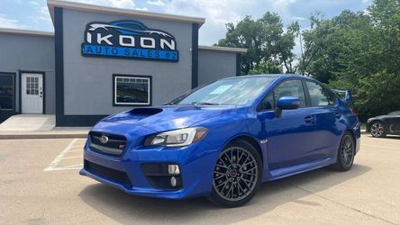 2015 Subaru WRX