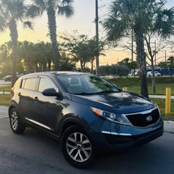 2016 Kia Sportage