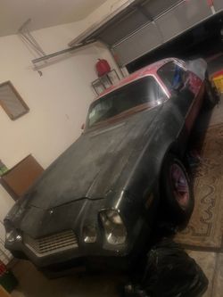 1978 Chevrolet Camaro