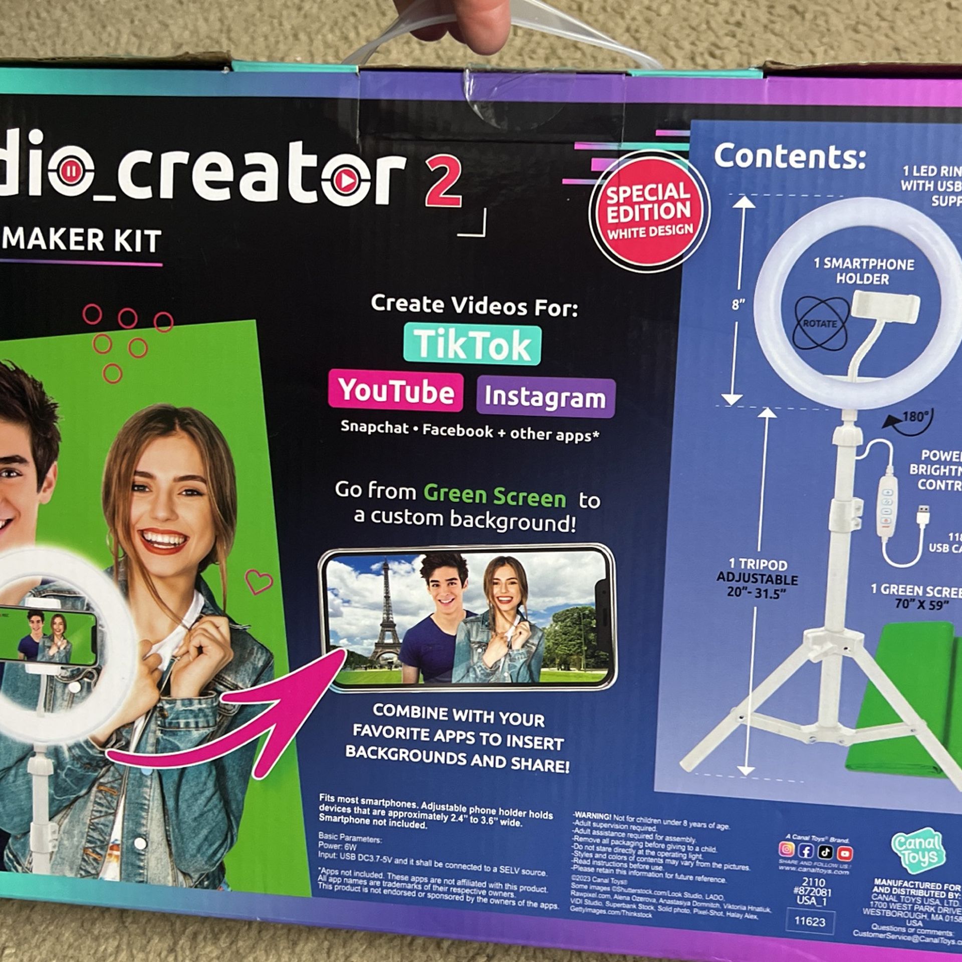 Studio Creator 2 Video Maker