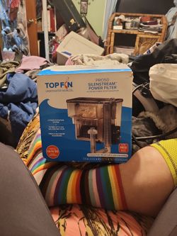 Top Fin Saltwater/freshwater