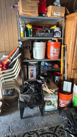 Starting Carpenter handyman set up