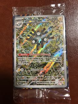Magneton Promo Sealed