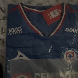 Cruz Azul Jersey New 