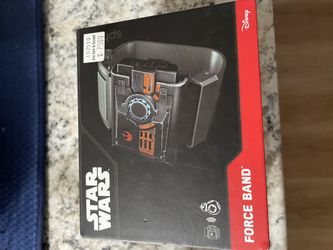 StarWars ForceBand Watch