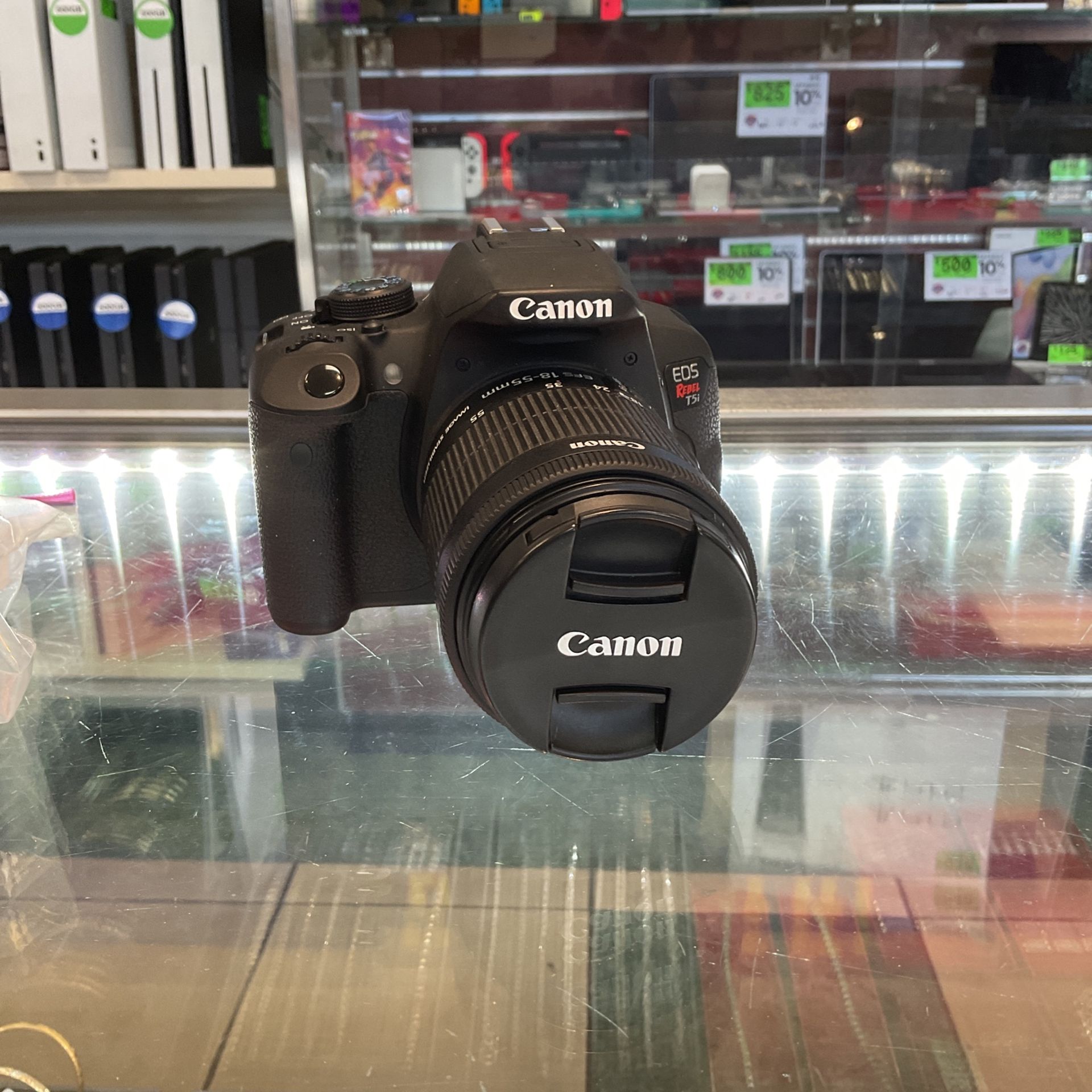 Canon Digital SLR Camera for Sale in Las Vegas, NV OfferUp