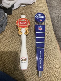 Beer taps