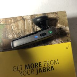 Jabra Bluetooth 