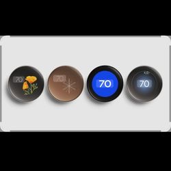 Google Nest Learning Thermostat 4th Gen