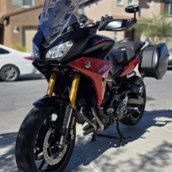 2020 Yamaha Tracer 900 GT