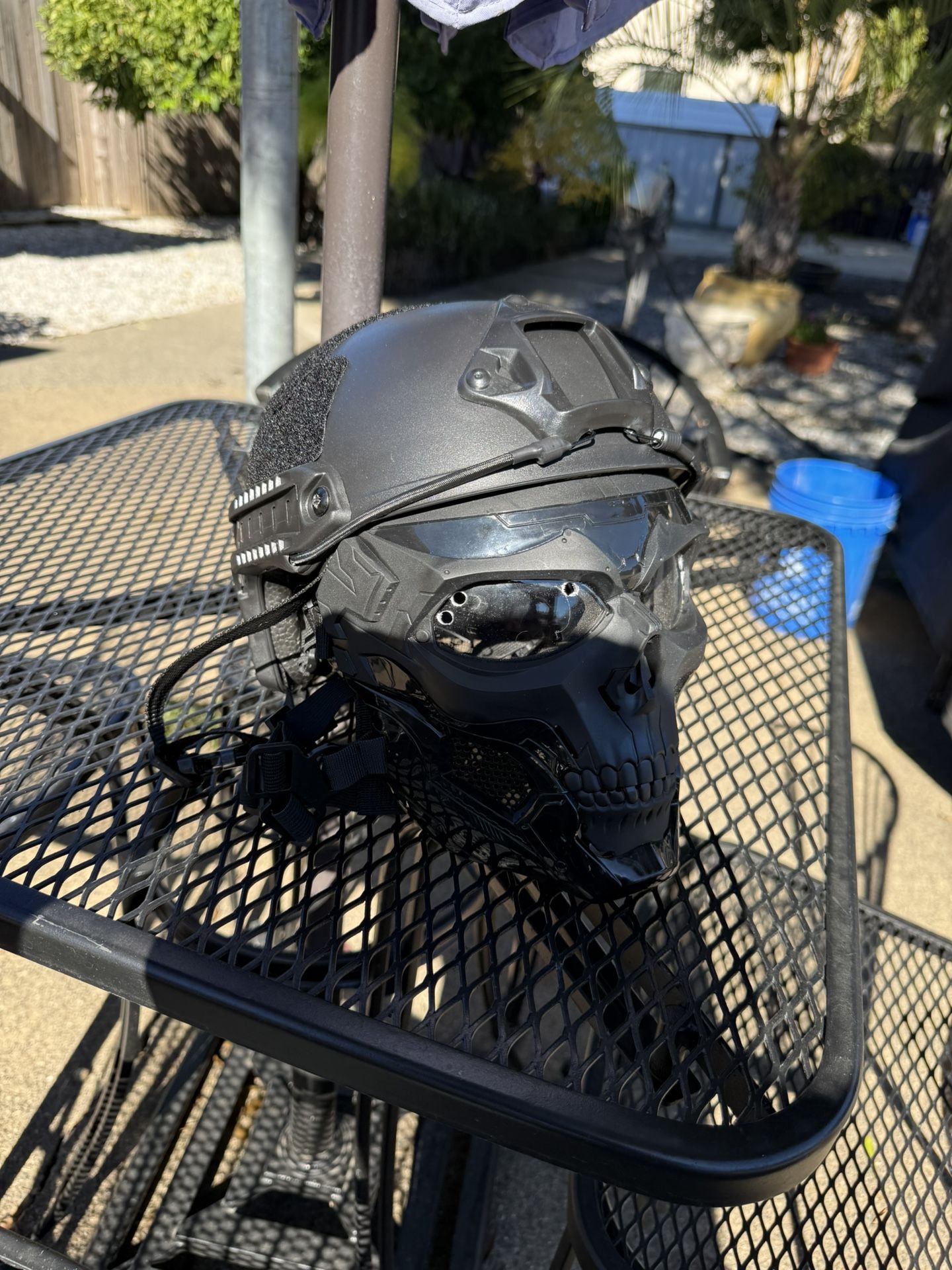 Bmx Pro Bicycle Helmet Brand New