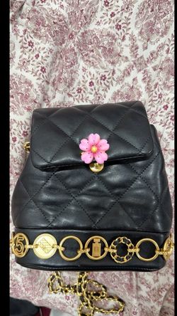 Women backpack