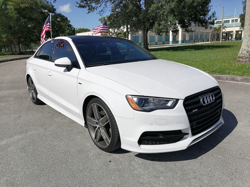 2016 AUDI A3 SPORT PREMIUM PCKG