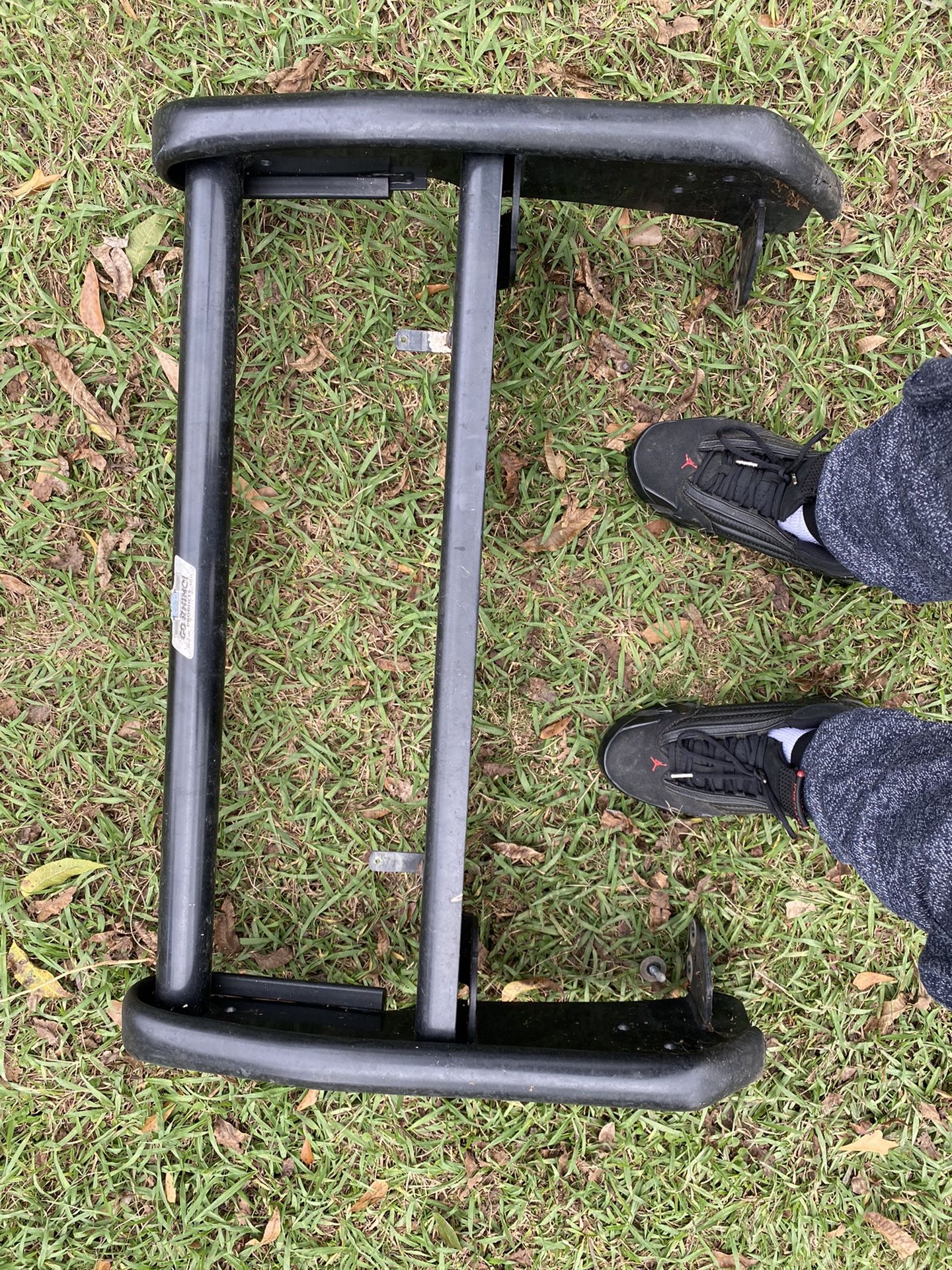 Push Bumper