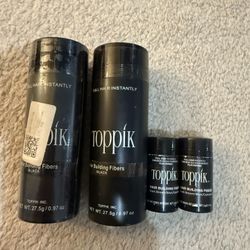 Hair Building Fibers