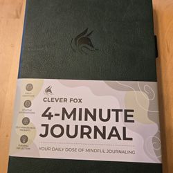 4-Minute Journal -