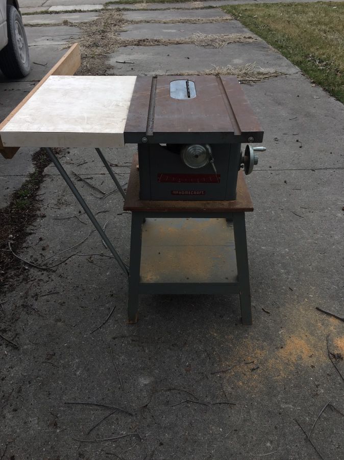 Delta Table Saw