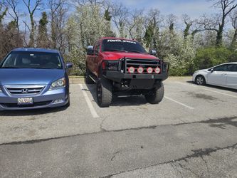 2001 Ford F-250 Super Duty