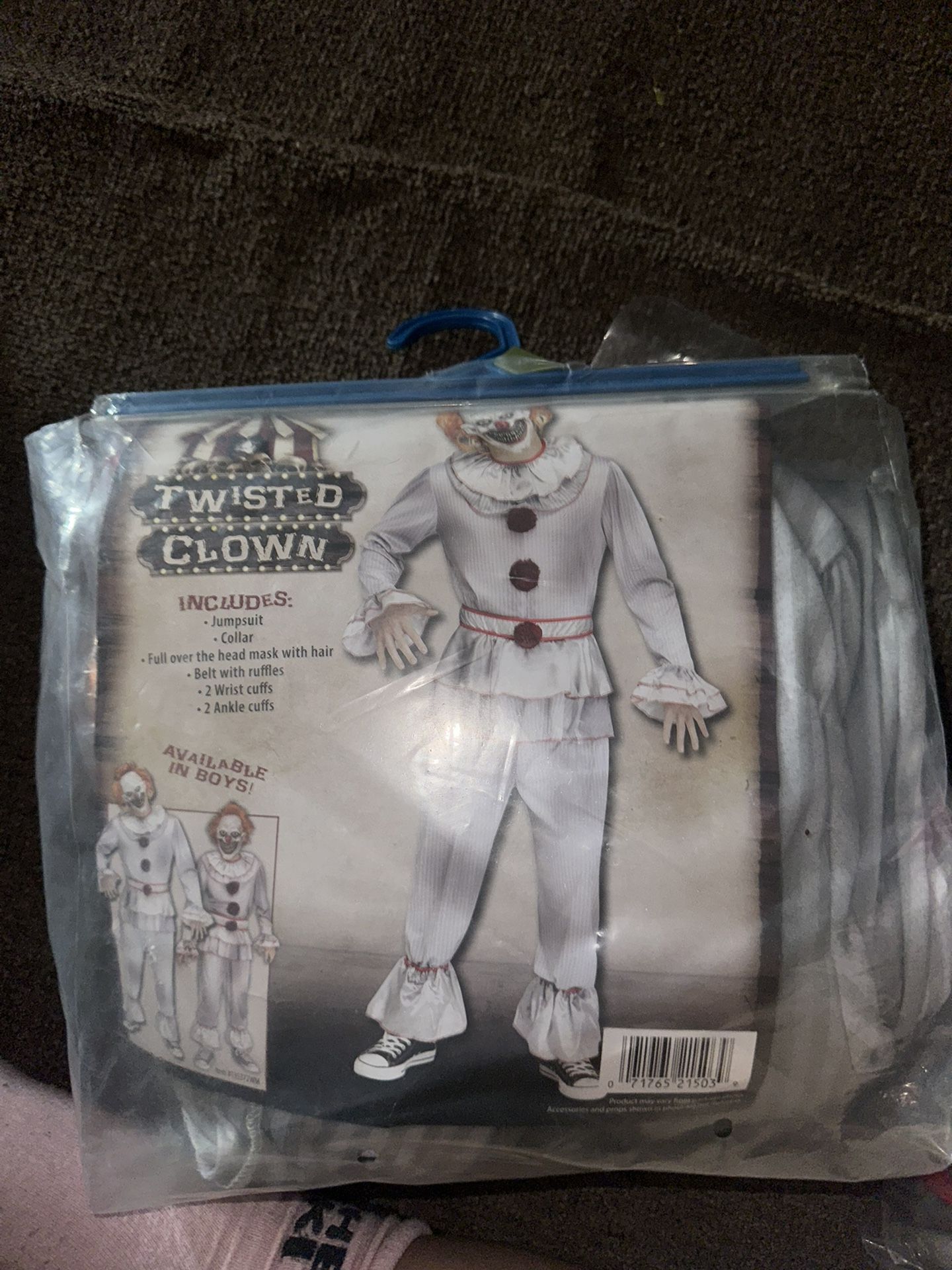 Halloween costumes