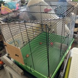 Hamster Cage 