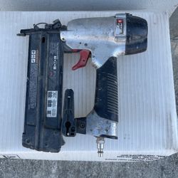 Porter Cable Brad Nailer Used Working