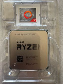 AMD Ryzen 7 5700X CPU / Processor (NEW)