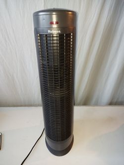 Holmes HAP422RC Air Purifier with NEVER USED CARBON AND HEPA FILTERS With Ionizer Buttonand Filter Change Indicator