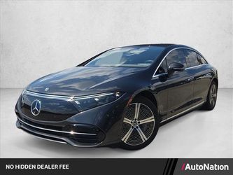 2023 Mercedes-Benz EQS 450+ Sedan