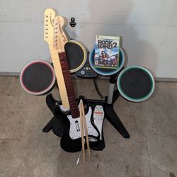 Rockband 2 Xbox 360